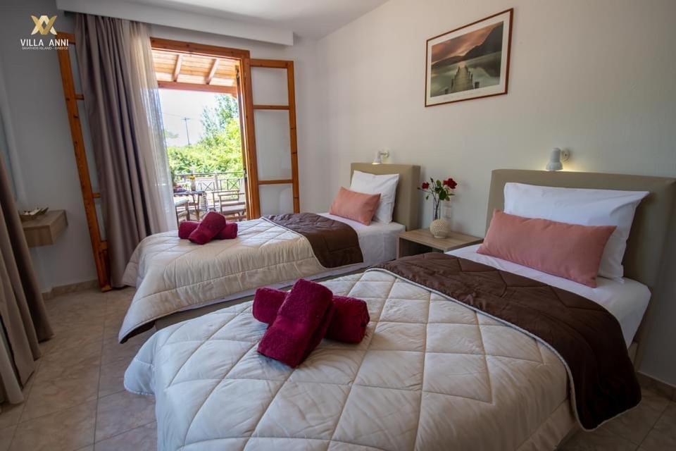 Villa Anni Achladies  Esterno foto