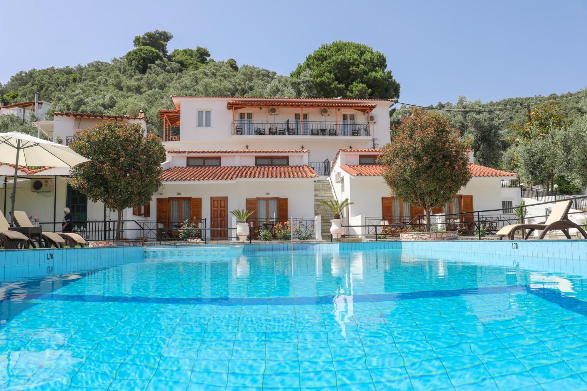 Villa Anni Achladies  Esterno foto